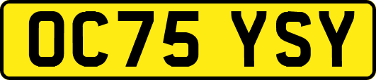 OC75YSY