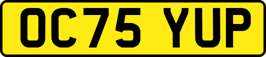 OC75YUP