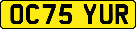 OC75YUR