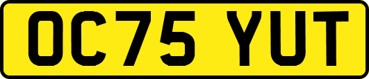 OC75YUT