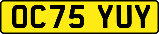 OC75YUY