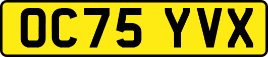 OC75YVX