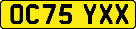 OC75YXX