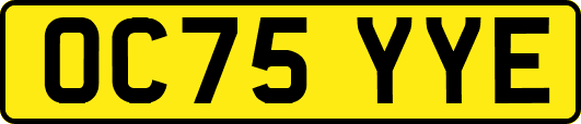 OC75YYE