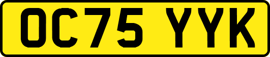 OC75YYK