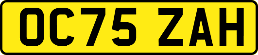 OC75ZAH