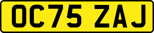 OC75ZAJ