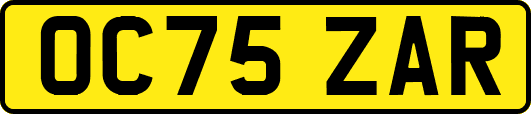 OC75ZAR
