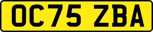 OC75ZBA