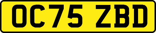 OC75ZBD