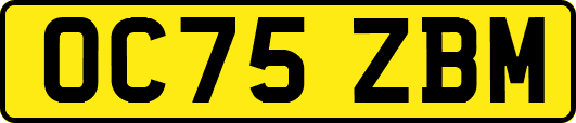OC75ZBM