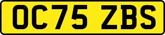 OC75ZBS