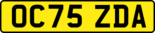 OC75ZDA