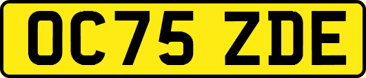 OC75ZDE