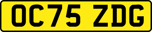 OC75ZDG