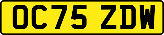 OC75ZDW
