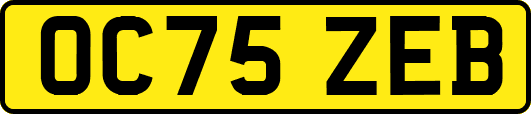OC75ZEB