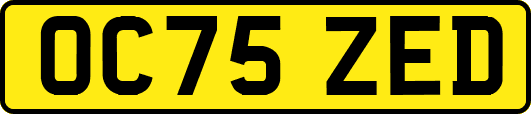OC75ZED