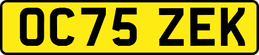 OC75ZEK