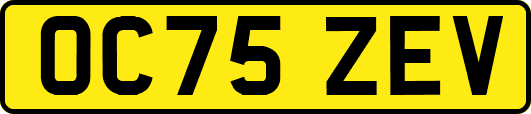 OC75ZEV