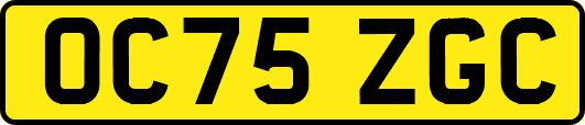 OC75ZGC