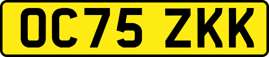 OC75ZKK