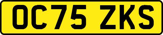 OC75ZKS