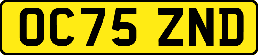 OC75ZND