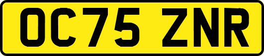 OC75ZNR