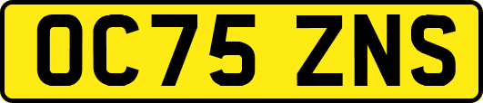 OC75ZNS