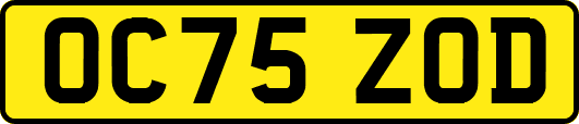 OC75ZOD