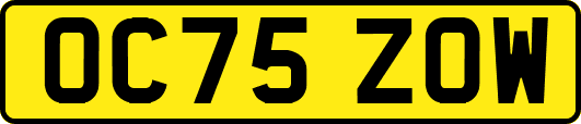 OC75ZOW