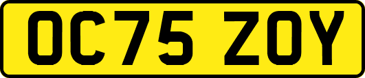 OC75ZOY