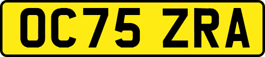 OC75ZRA