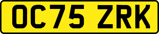 OC75ZRK