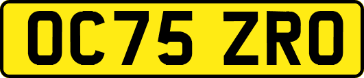 OC75ZRO