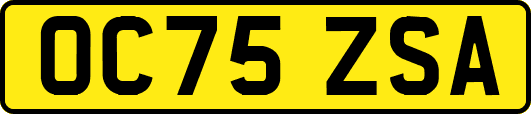 OC75ZSA