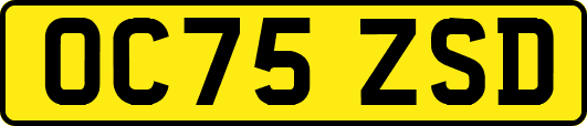 OC75ZSD