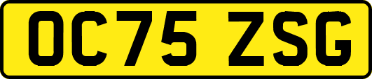 OC75ZSG