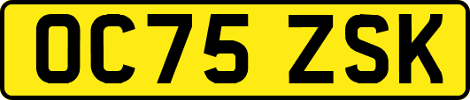OC75ZSK