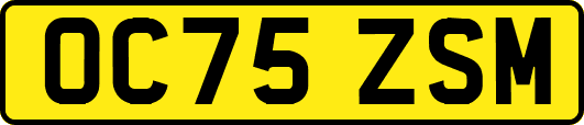 OC75ZSM