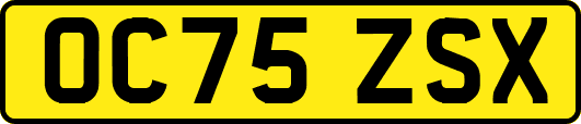 OC75ZSX