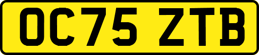 OC75ZTB