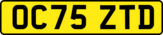 OC75ZTD