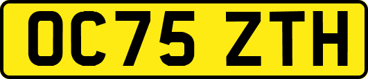 OC75ZTH