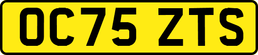 OC75ZTS