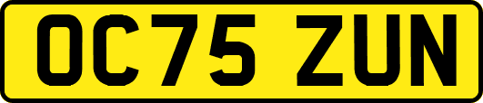 OC75ZUN
