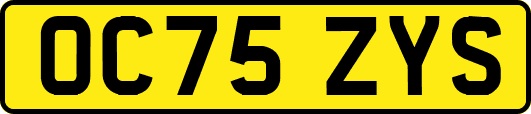 OC75ZYS