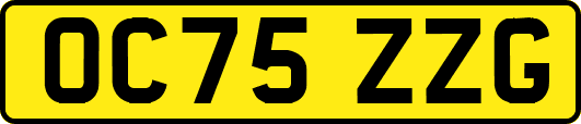 OC75ZZG
