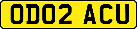 OD02ACU